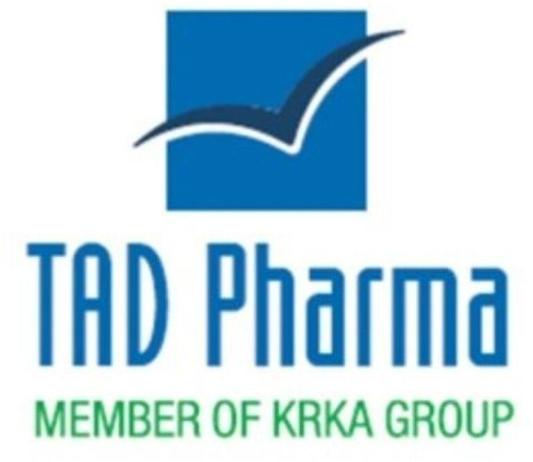 TAD Pharma MEMBER OF KRKA GROUP