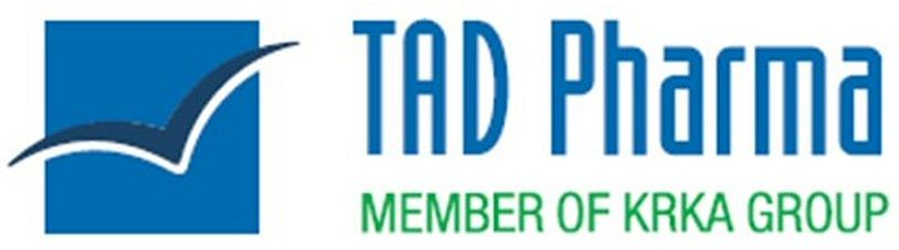 TAD Pharma MEMBER OF KRKA GROUP