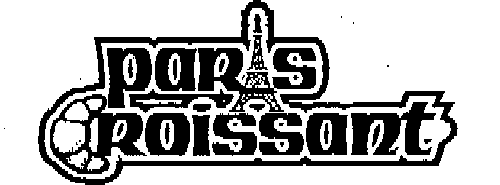 PARIS CROISSANT