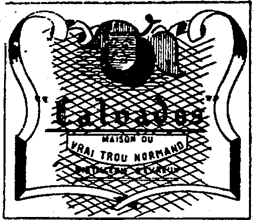 MAISON DU VRAI TROU NORMAND