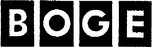BOGE