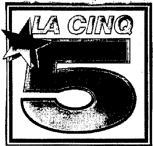 LA CINQ 5