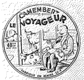 CAMEMBERT LE VOYAGEUR