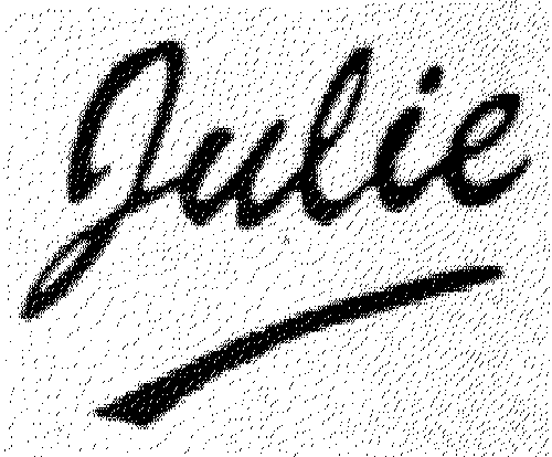 JULIE
