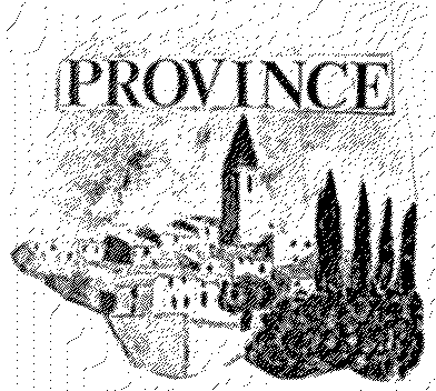 PROVINCE