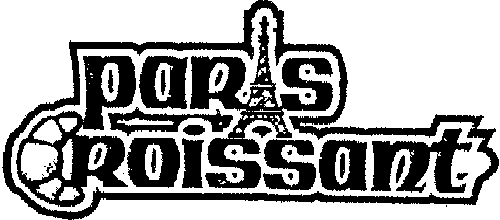 PARIS CROISSANT