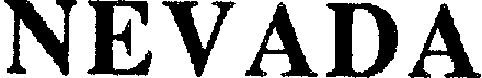 NEVADA