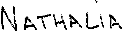 NATHALIA
