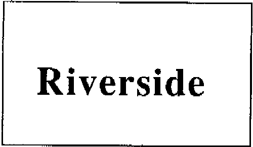 RIVERSIDE