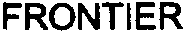 FRONTIER