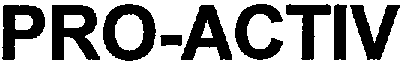 PRO-ACTIV