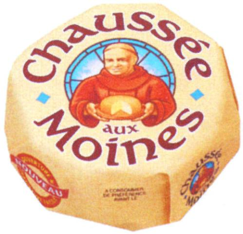 CHAUSSÉE AUX MOINES