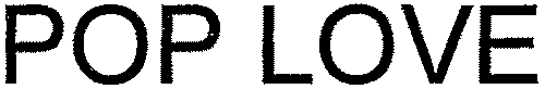 POP LOVE