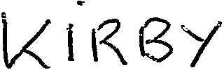 KIRBY