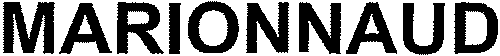 MARIONNAUD