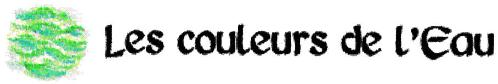 LES COULEUR DE L'EAU