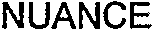 NUANCE