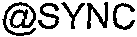 @SYNC