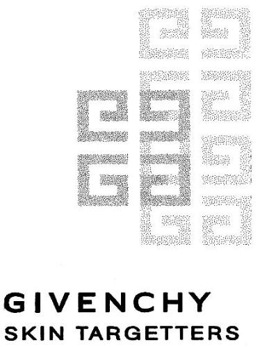 GG GIVENCHY SKIN TARGETTERS