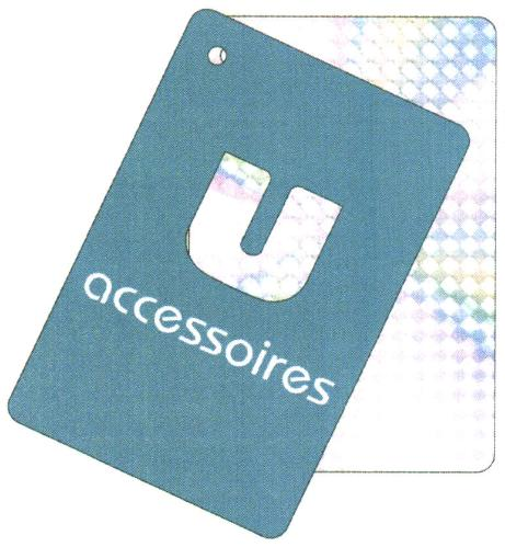 U accessoires