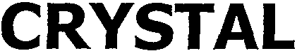 CRYSTAL
