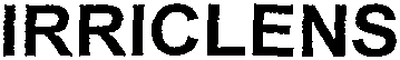 IRRICLENS