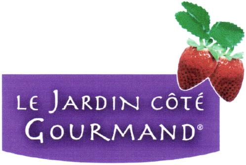 LE JARDIN COTE GOURMAND