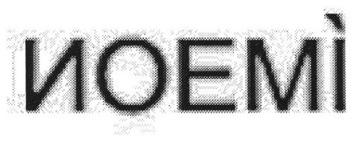 NOEMI