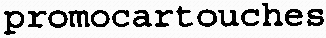 promocartouches