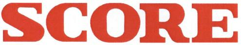 SCORE