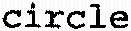 circle