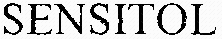 SENSITOL