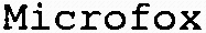 Microfox