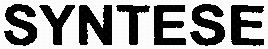 SYNTESE