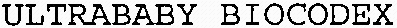 ULTRABABY BIOCODEX