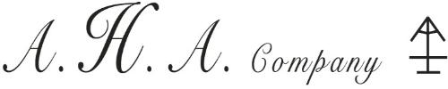 A.H.A. COMPANY
