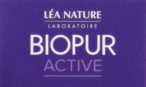 LEA NATURE LABORATOIRE BIOPUR ACTIVE