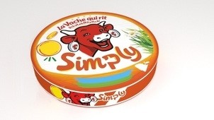 La Vache qui rit Simply
