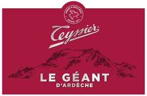 Teyssier LE GEANT D'ARDECHE