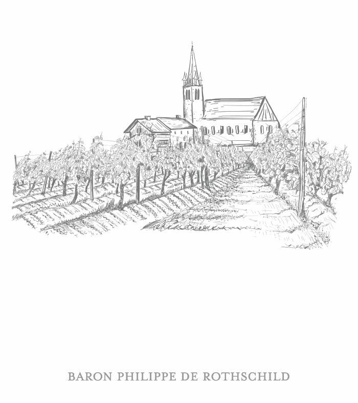 BARON PHILIPPE DE ROTHSCHILD