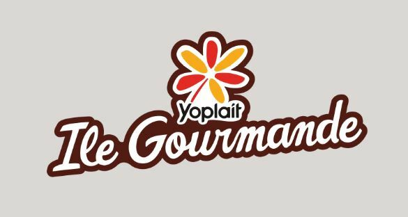 Yoplait Ile Gourmande