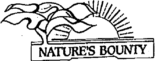 NATURE'S BOUNTY