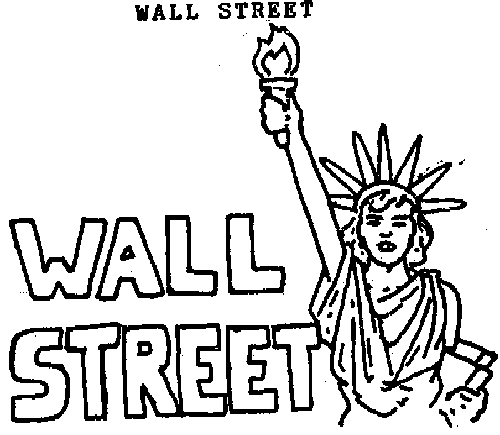 WALL STREET