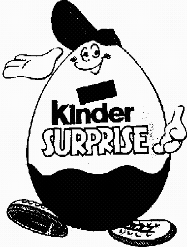 KINDER SURPRISE
