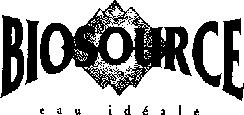 BIOSOURCE EAU IDEALE
