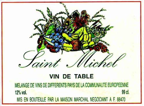 SAINT MICHEL