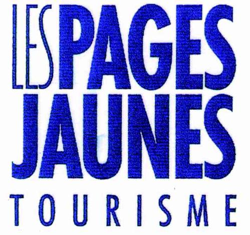 LES PAGES JAUNES TOURISME