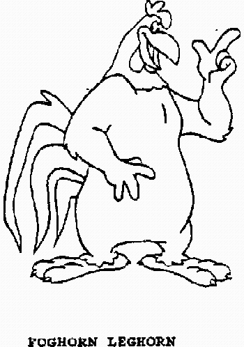 FOGHORN LEGHORN