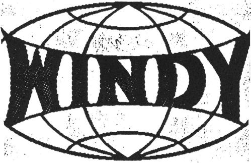 WINDY