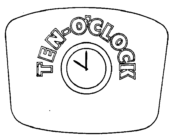 TEN-O'CLOCK